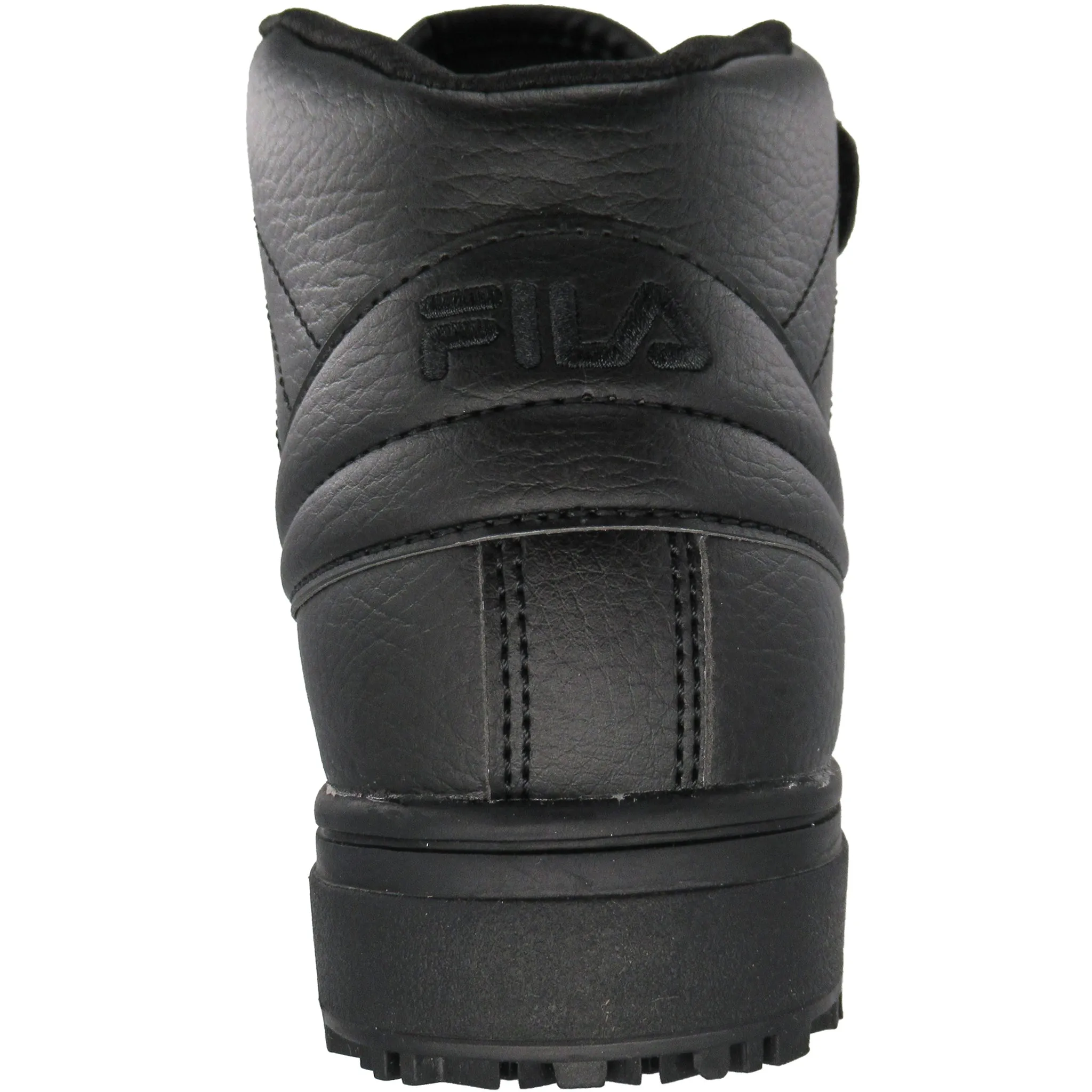 Fila Womens Vulc 13 SR Slip Resistant Mid Work Safety Shoes 5LM00666