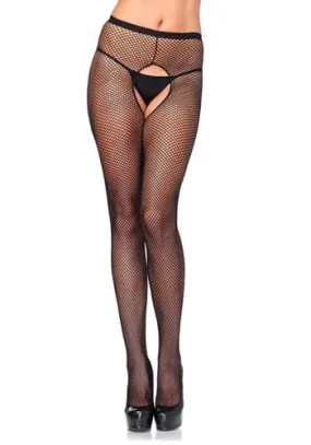  Fishnet Crotchless Adult Pantyhose