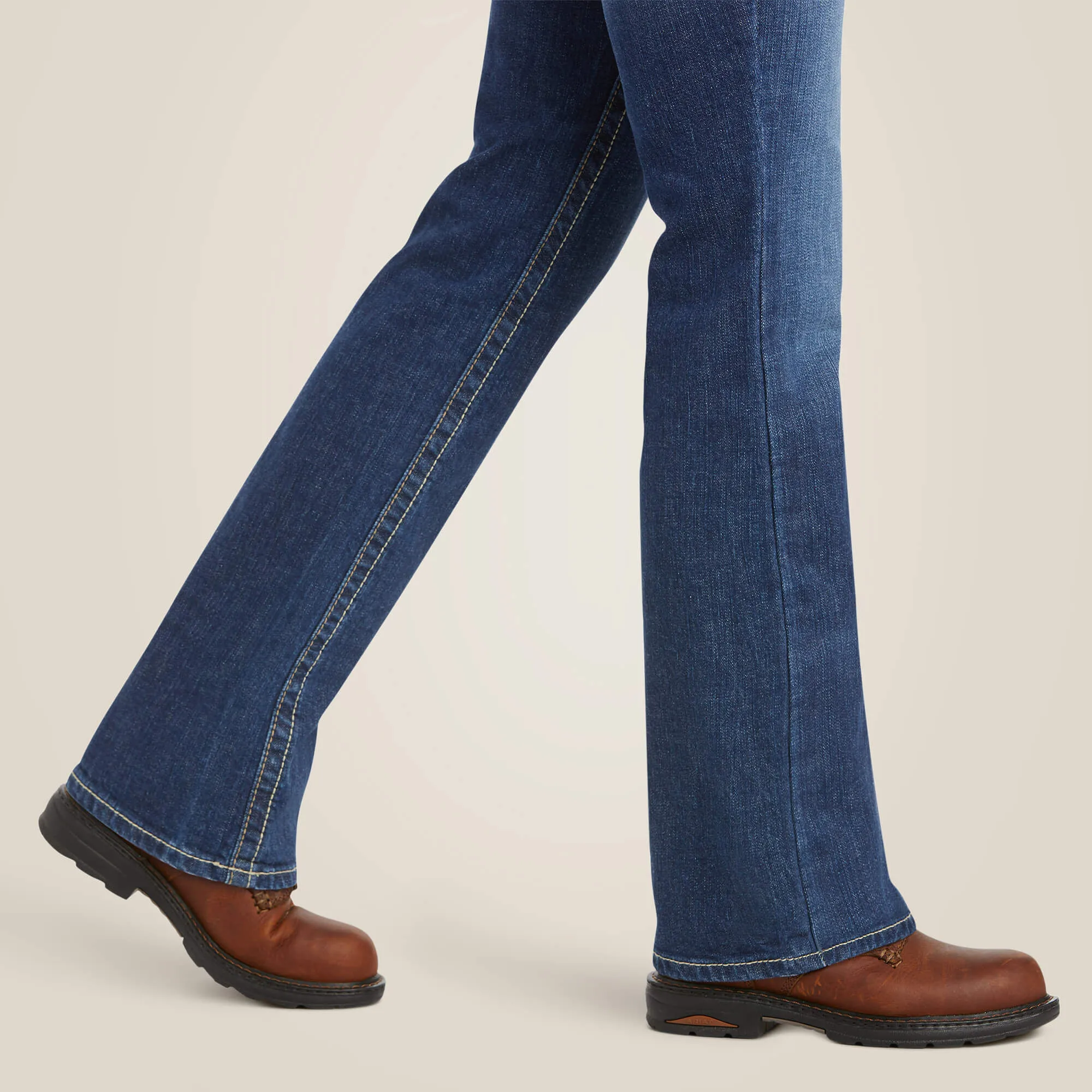 FR DuraStretch Basic Boot Cut Jean