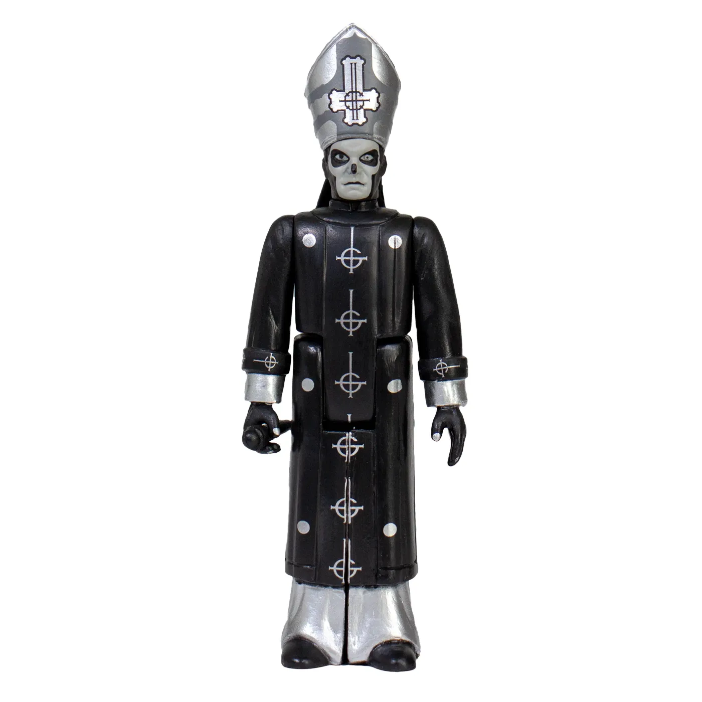 GHOST REACTION FIGURE 'PAPA EMERITUS III' BLACK SERIES