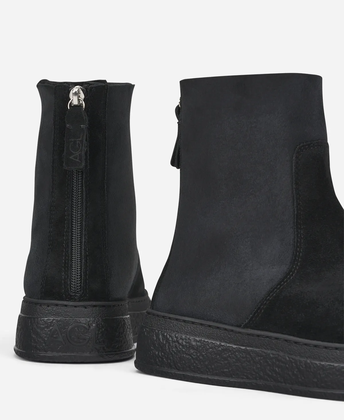 Giuly Warm Sheepskin ankle boot