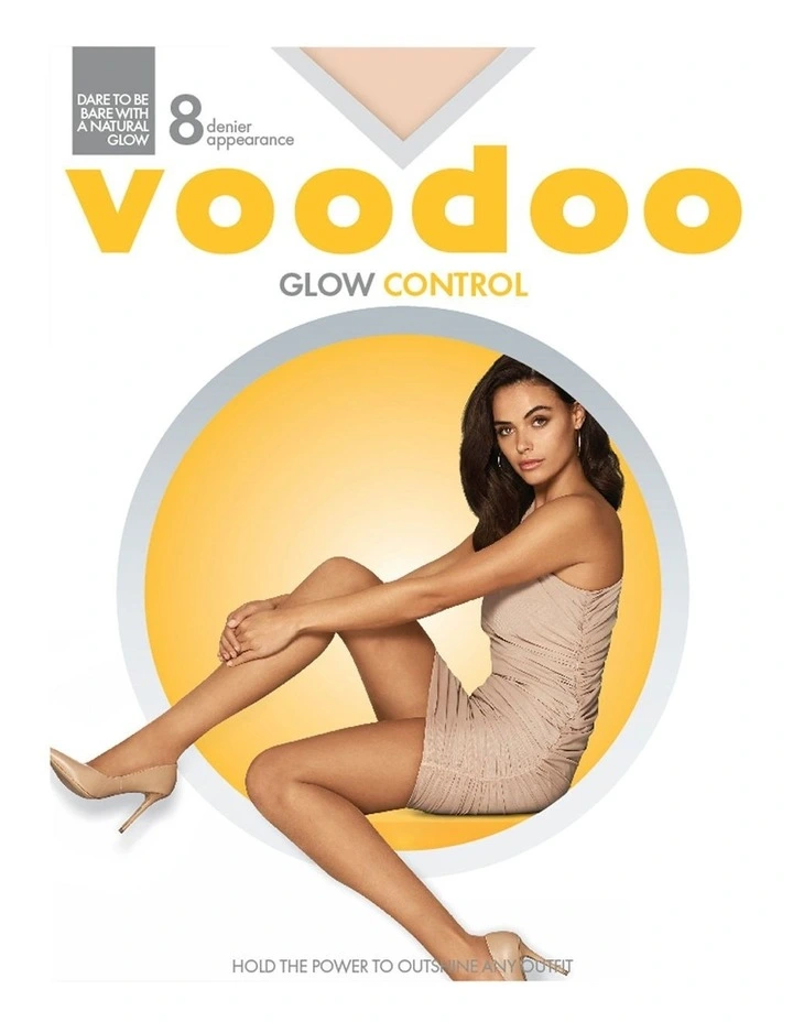 Glow Control Pantyhose in Beige