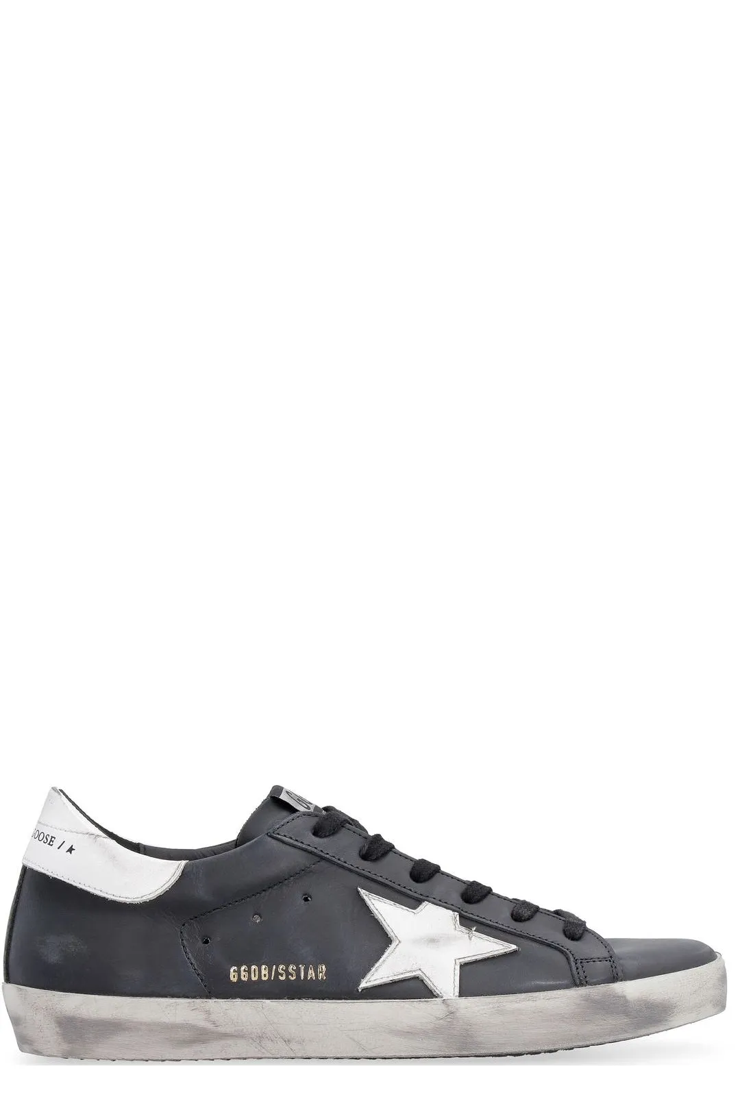 Golden Goose Deluxe Brand Super-Star Sneakers