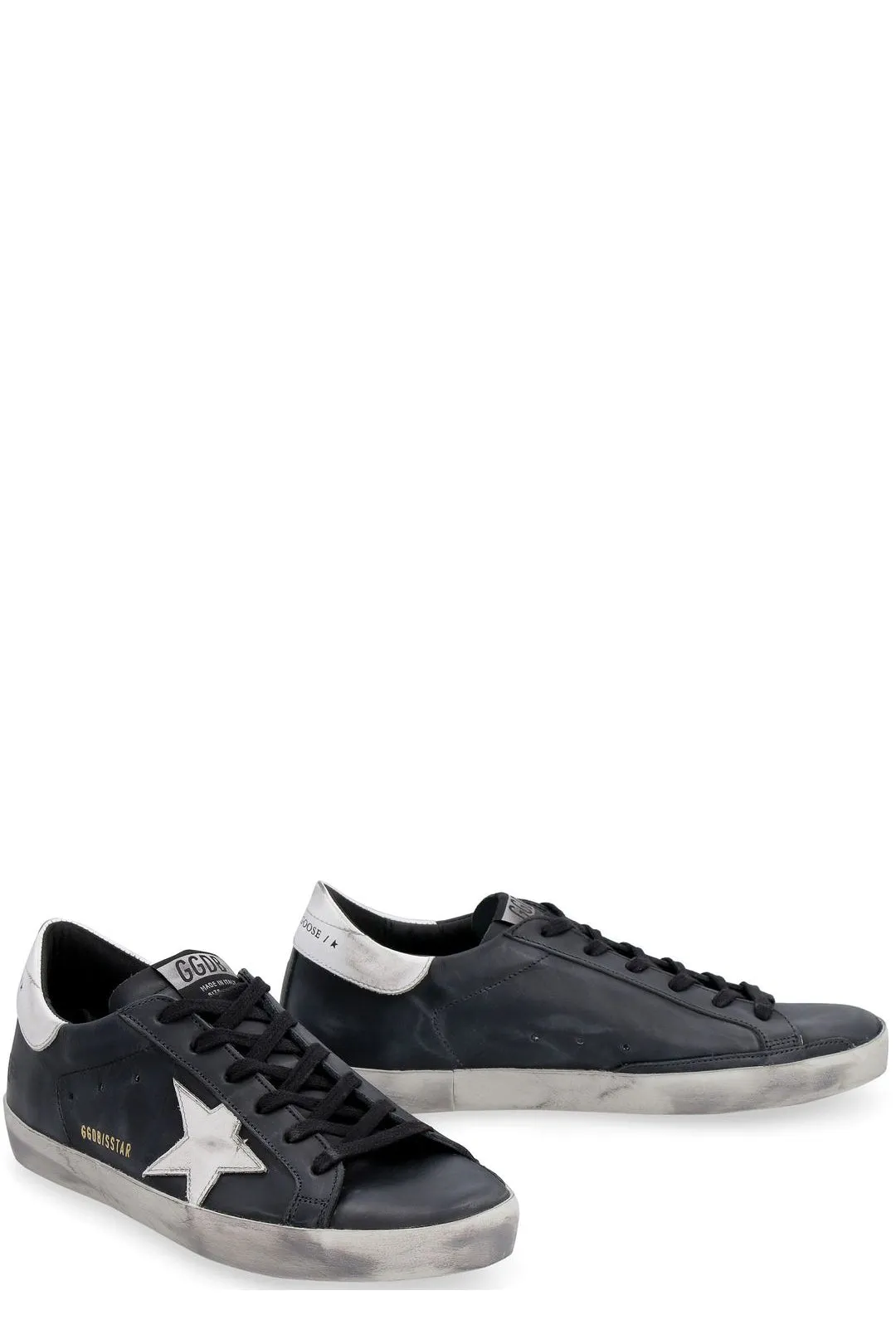 Golden Goose Deluxe Brand Super-Star Sneakers