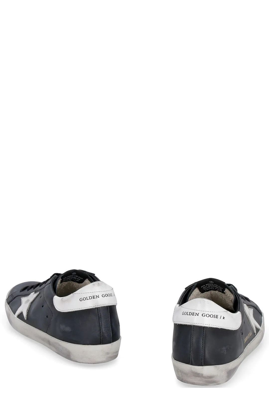 Golden Goose Deluxe Brand Super-Star Sneakers