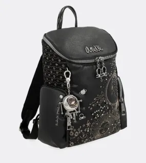 Gorgeous spirit backpack with a zip