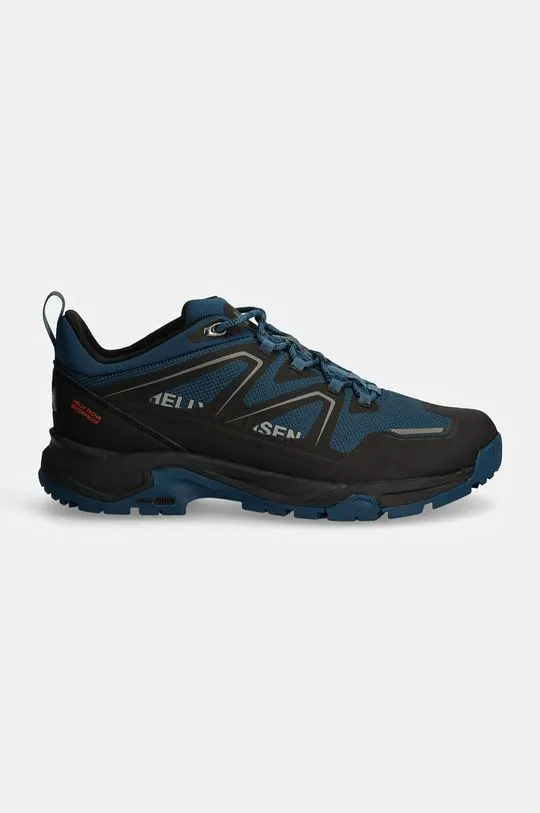 Helly Hansen shoes Cascade Low HT men's black color