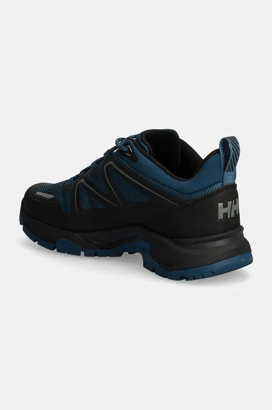 Helly Hansen shoes Cascade Low HT men's black color