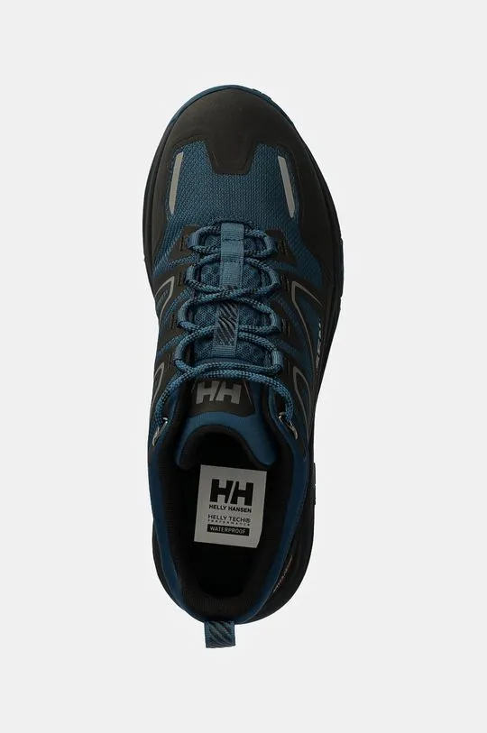 Helly Hansen shoes Cascade Low HT men's black color