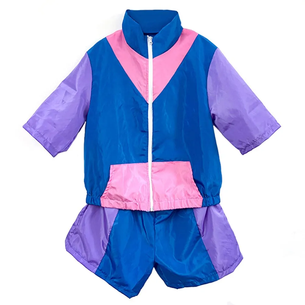 Hip hop sportswear Cosplay Costume Outfits Halloween Carnival Suit