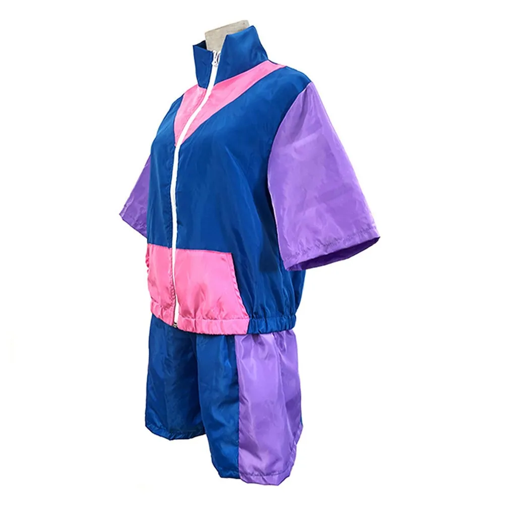 Hip hop sportswear Cosplay Costume Outfits Halloween Carnival Suit