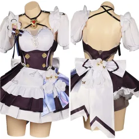 Honkai Impact 3 Elysia Cosplay Costume Outfits Halloween Carnival Suit