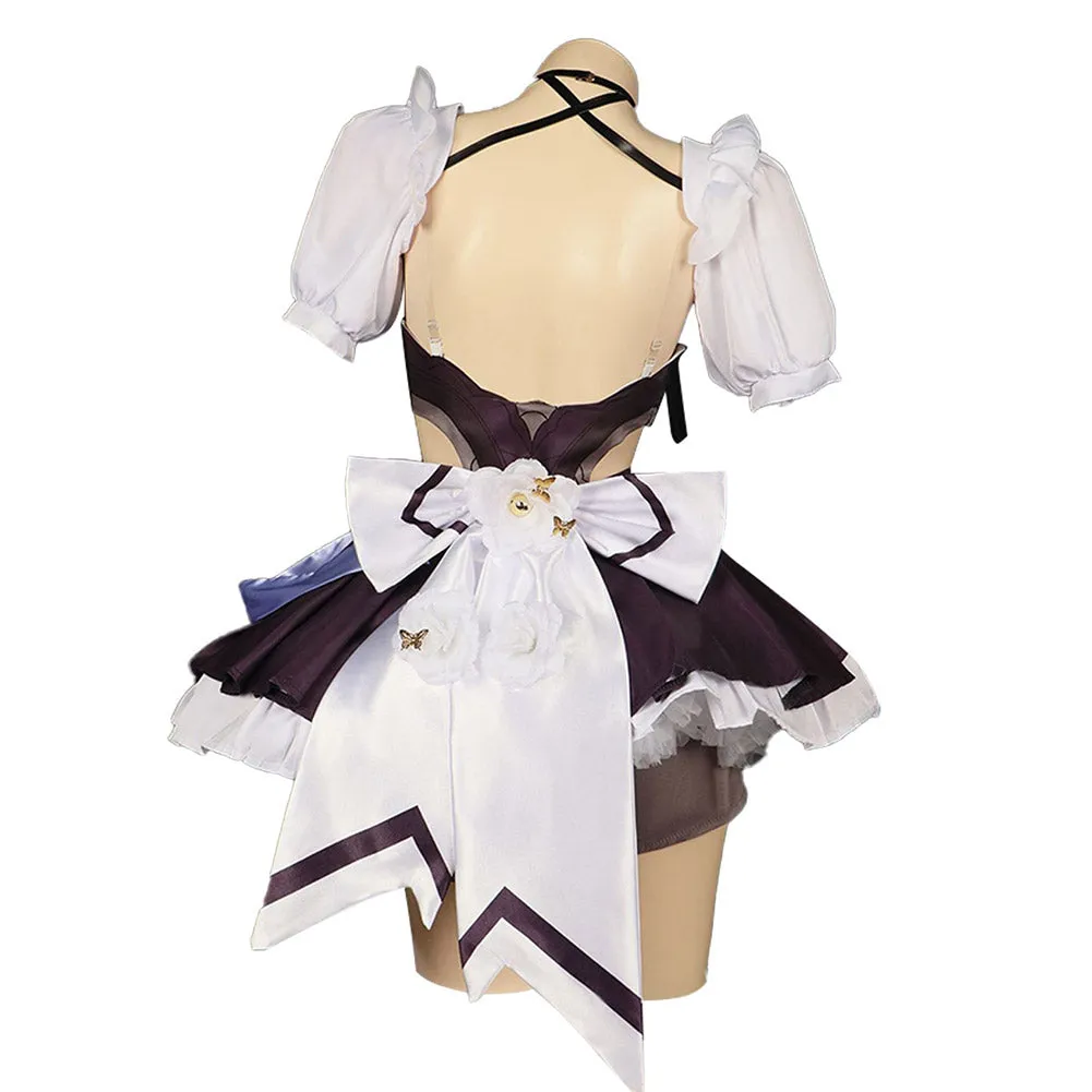 Honkai Impact 3 Elysia Cosplay Costume Outfits Halloween Carnival Suit