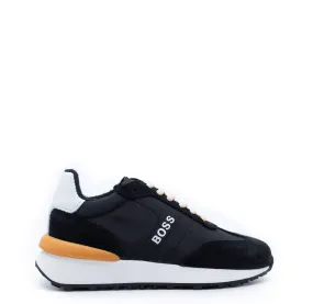 Hugo Boss Black Lace Sneaker