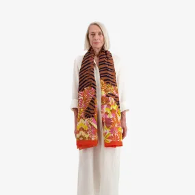 INOUI EDITIONS - BALKHACH COTTON SCARF