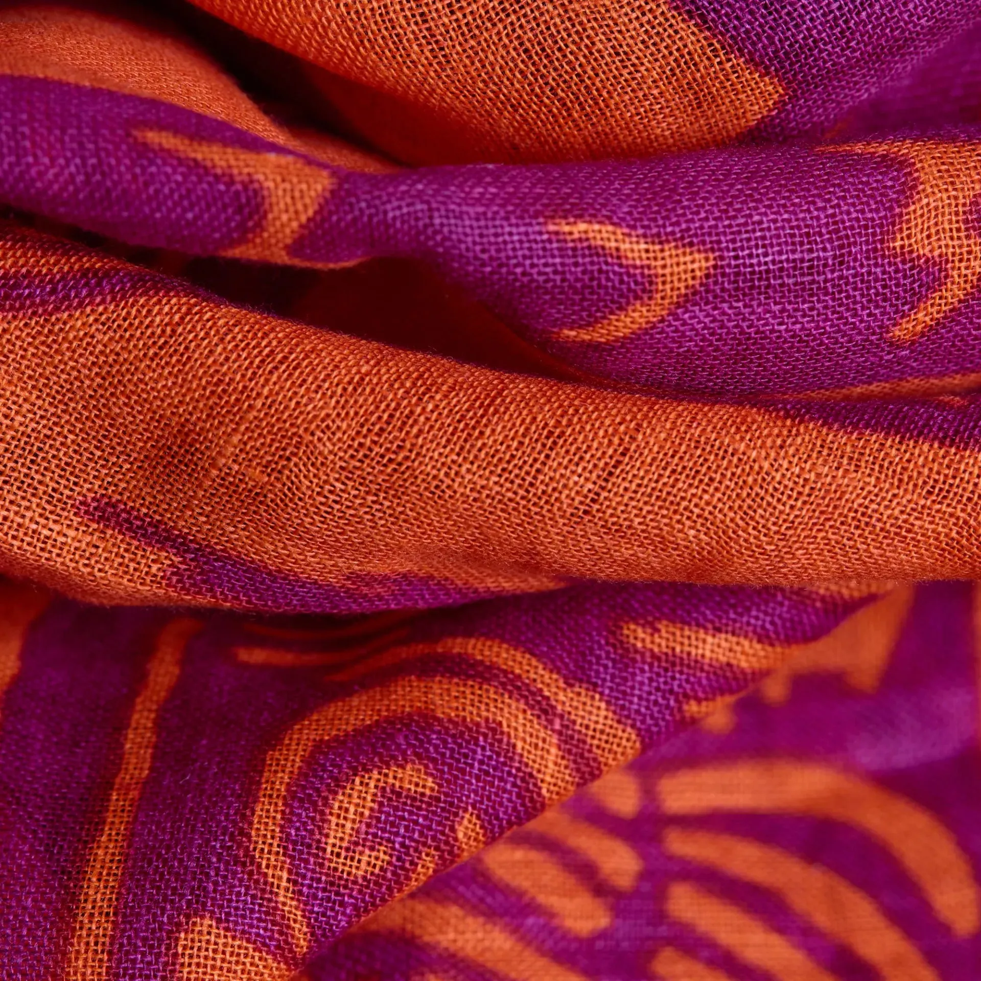 INOUI EDITIONS - DUFFY LINEN SCARF