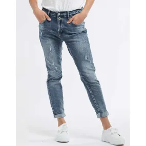 ITALIAN STAR EMMA STRETCH JEANS