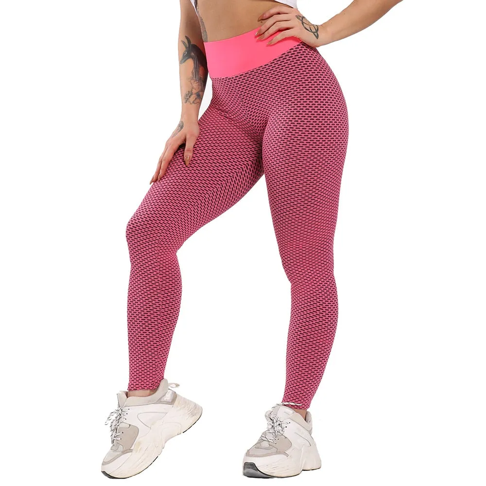 Jasmine Scrunch Gym Leggings