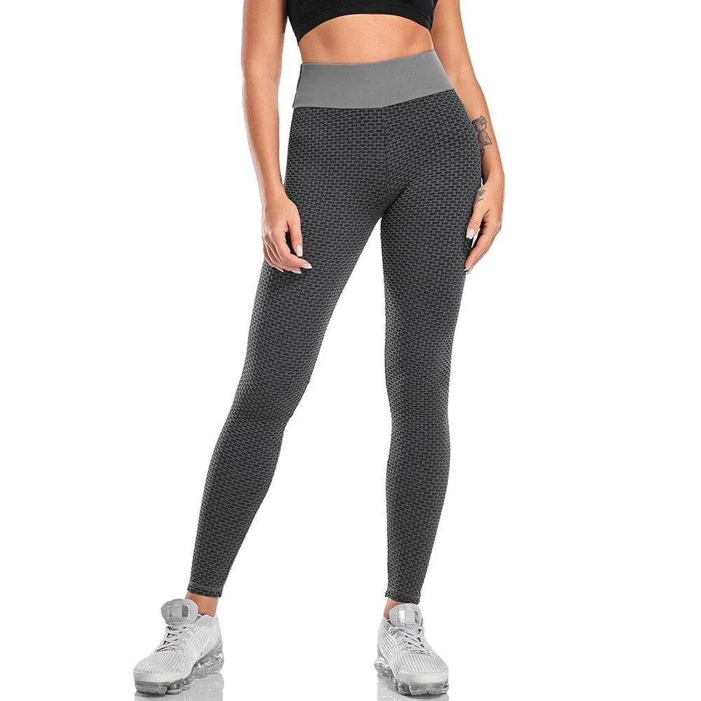 Jasmine Scrunch Gym Leggings