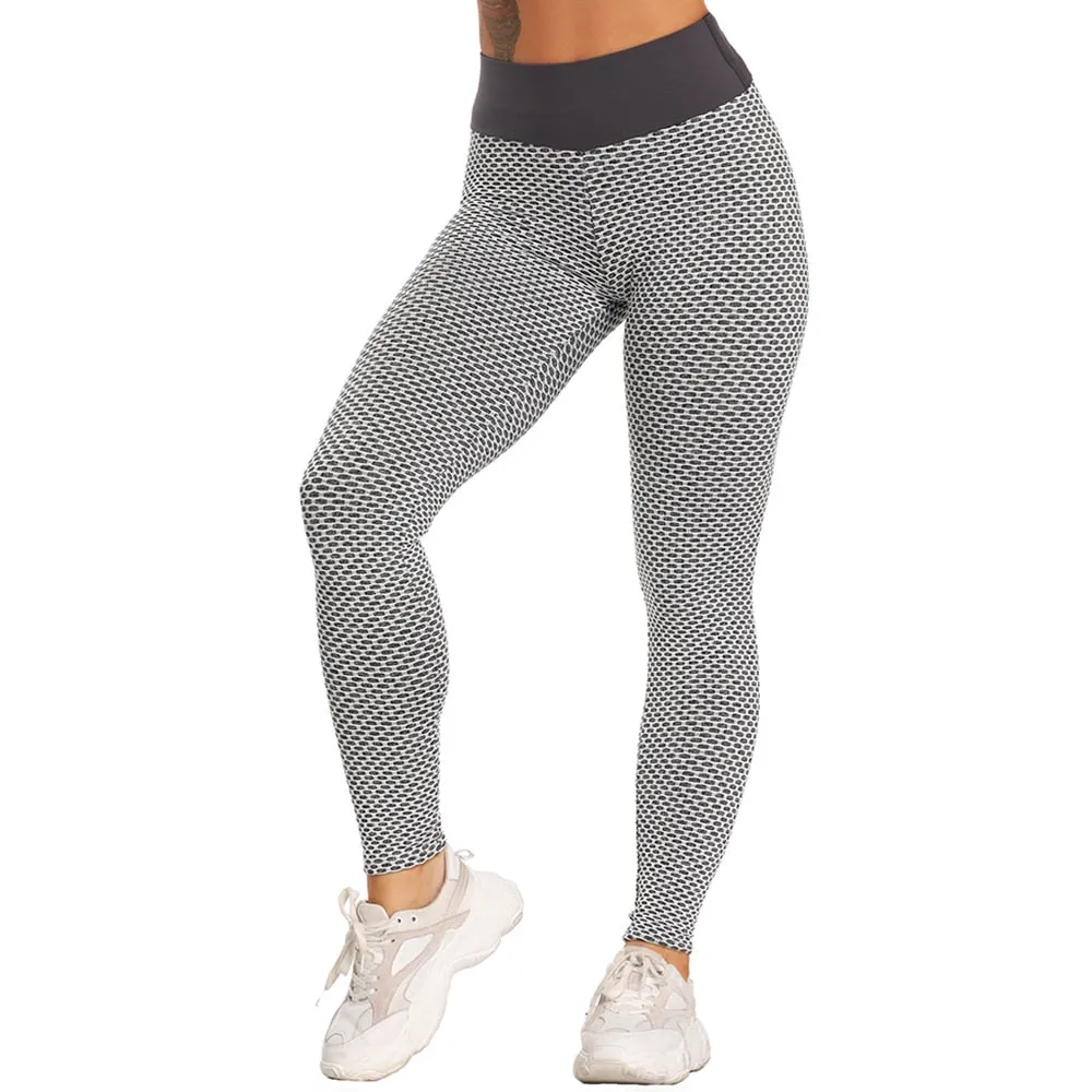 Jasmine Scrunch Gym Leggings