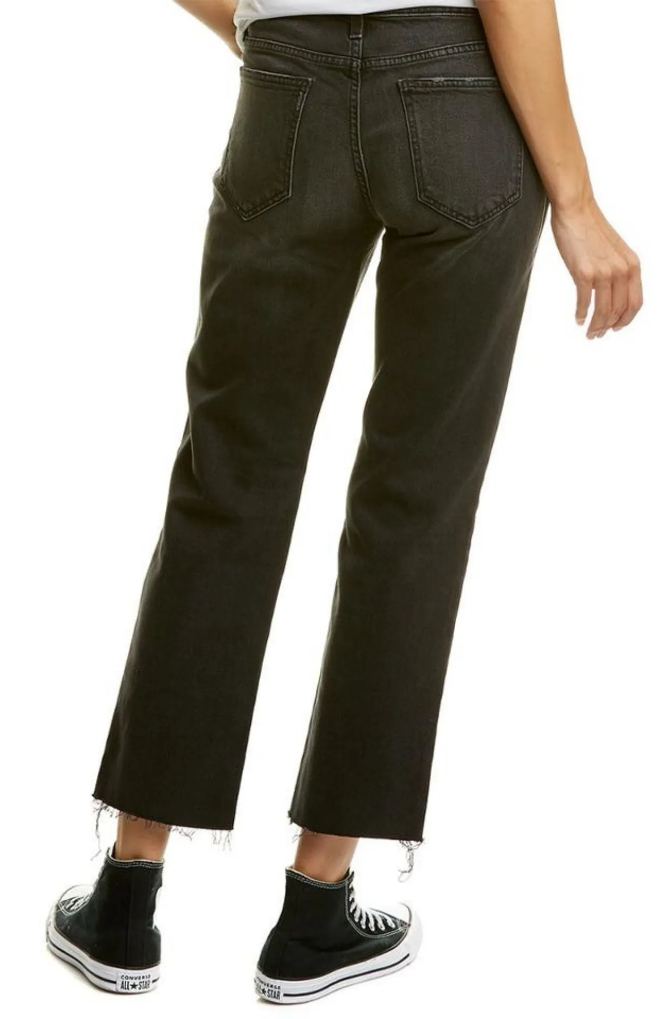 Joe's Jeans - Tomboy Crop Cupani