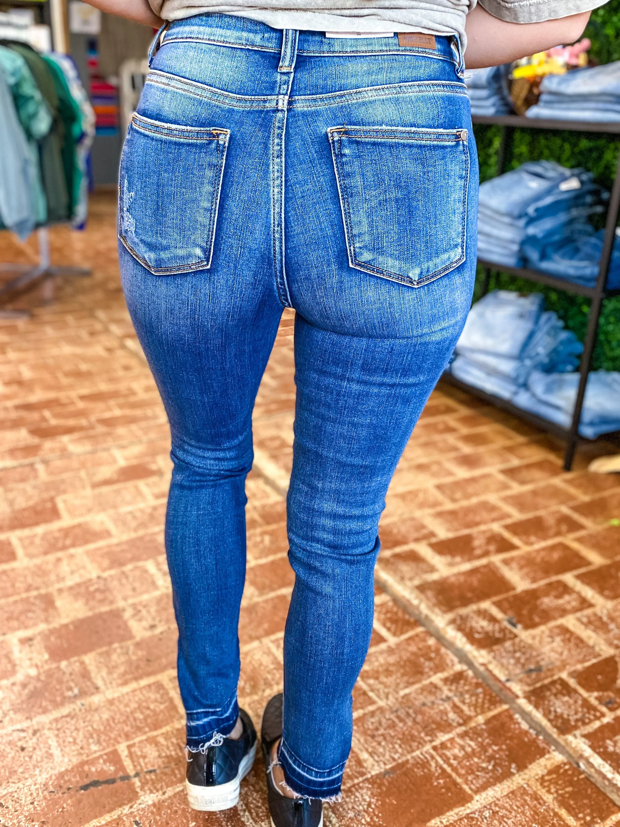 Judy Blue High Waist Skinny