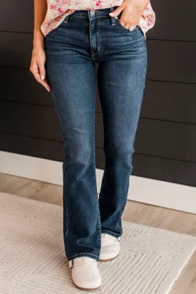 KanCan Bootcut Jeans- Sabine Wash