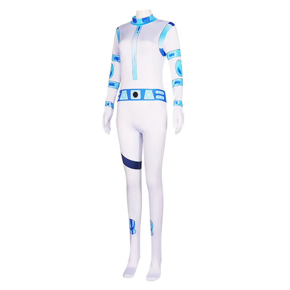 Kim  Cosplay Costume Outfits Halloween Carnival Party Suit