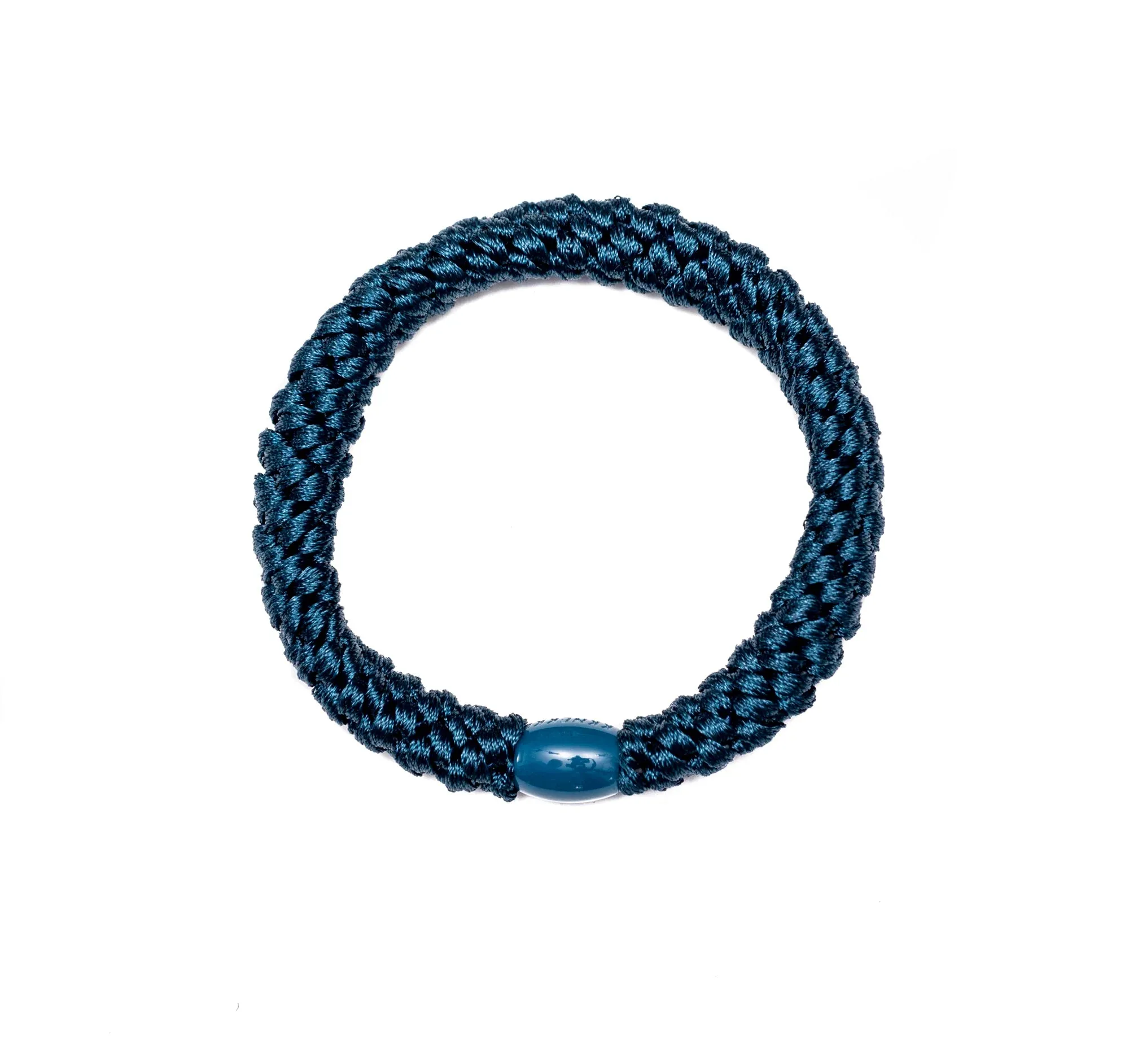 kknekki elastic- Turquoise Dark