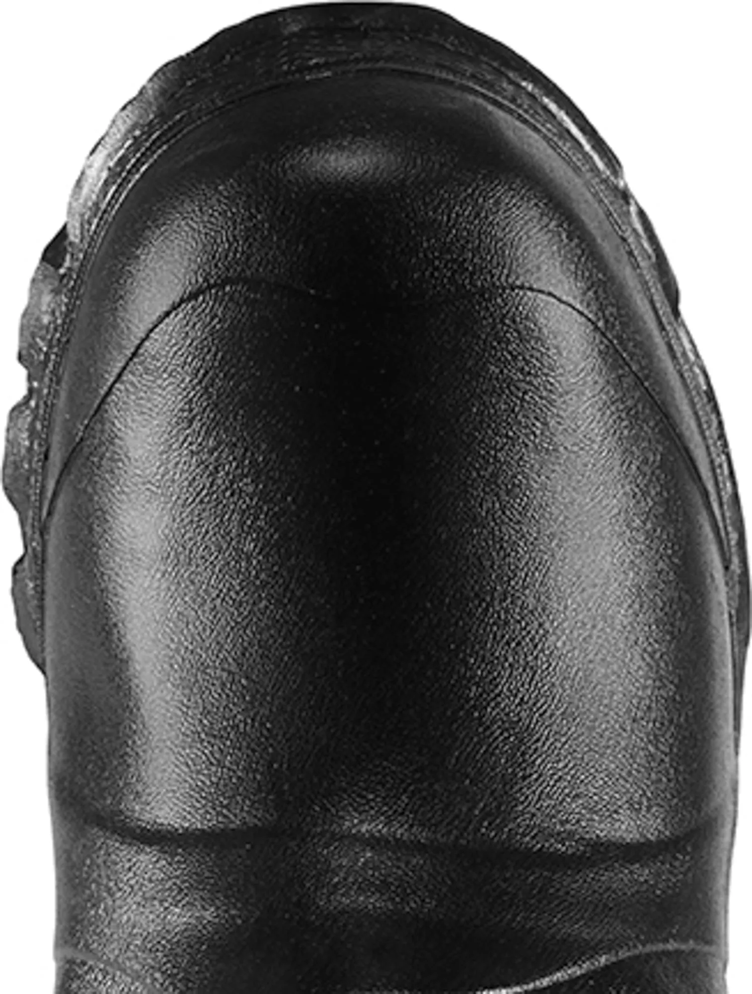 Lacrosse Utah Brogue Mens Black Rubber 13in Work Boots