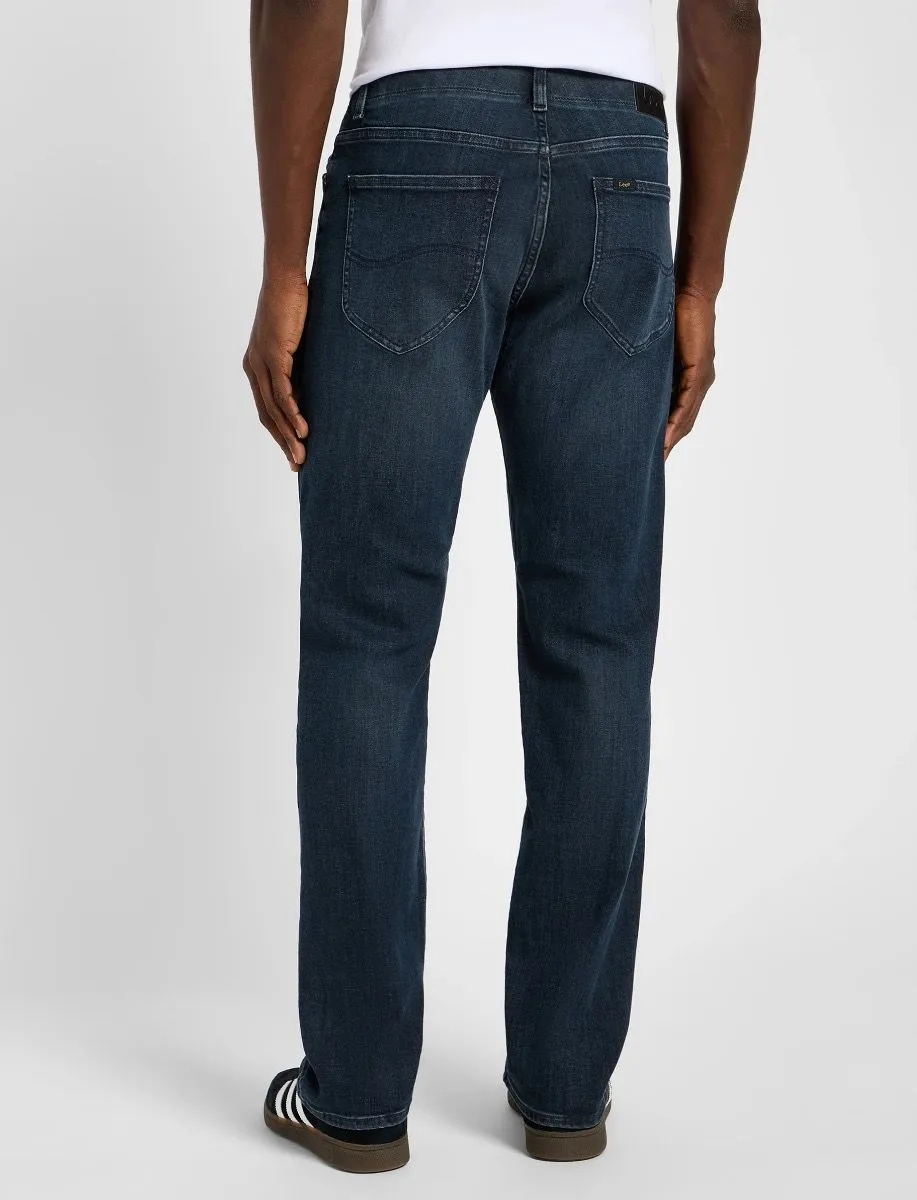 Lee Extreme Motion Straight Denim Jeans MVP Bolton