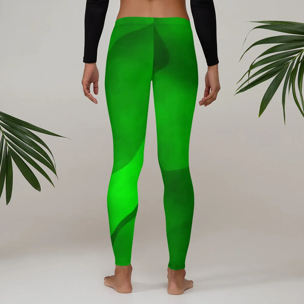 Leggings Green