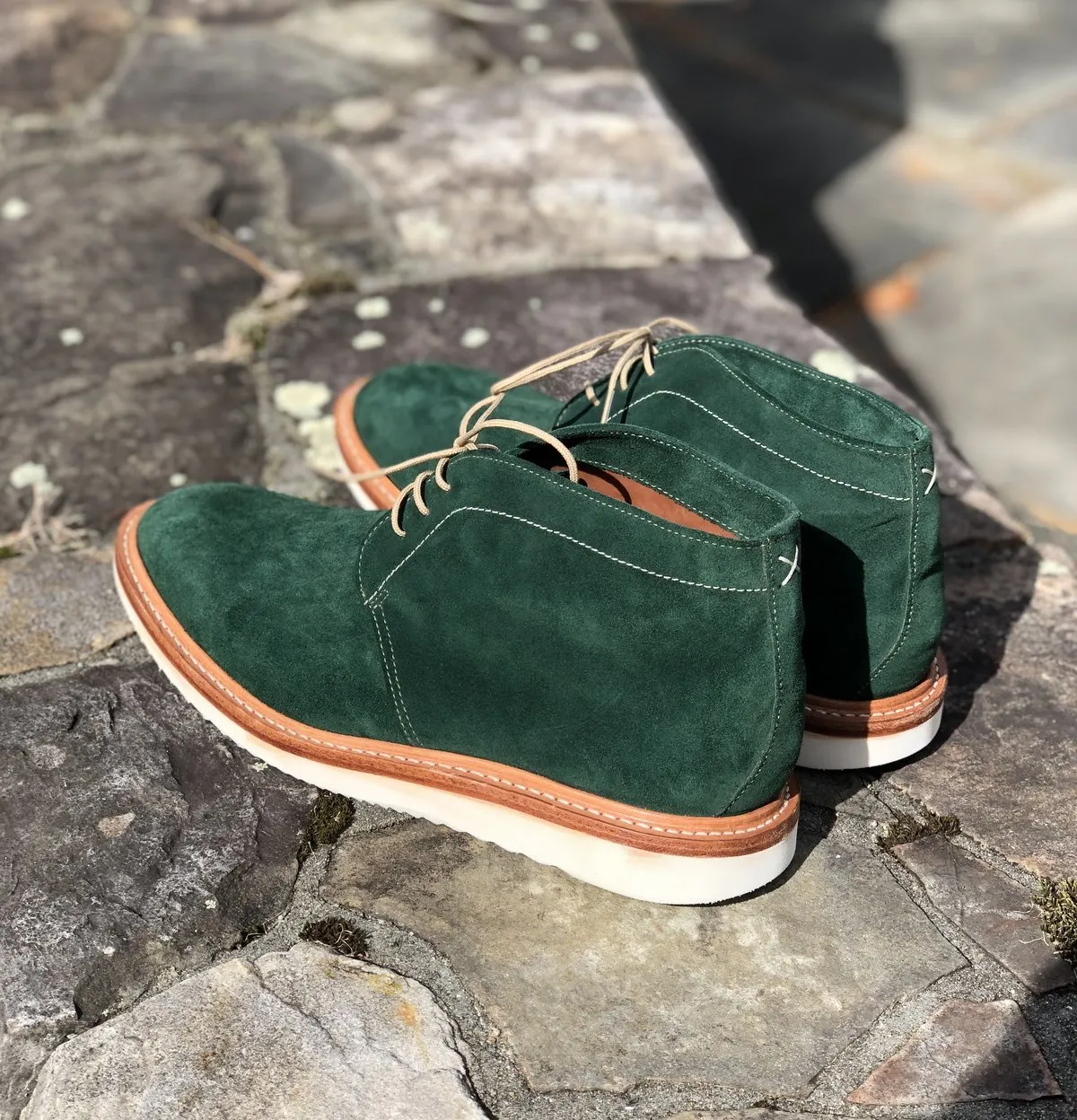 Lenox Boots - Forest