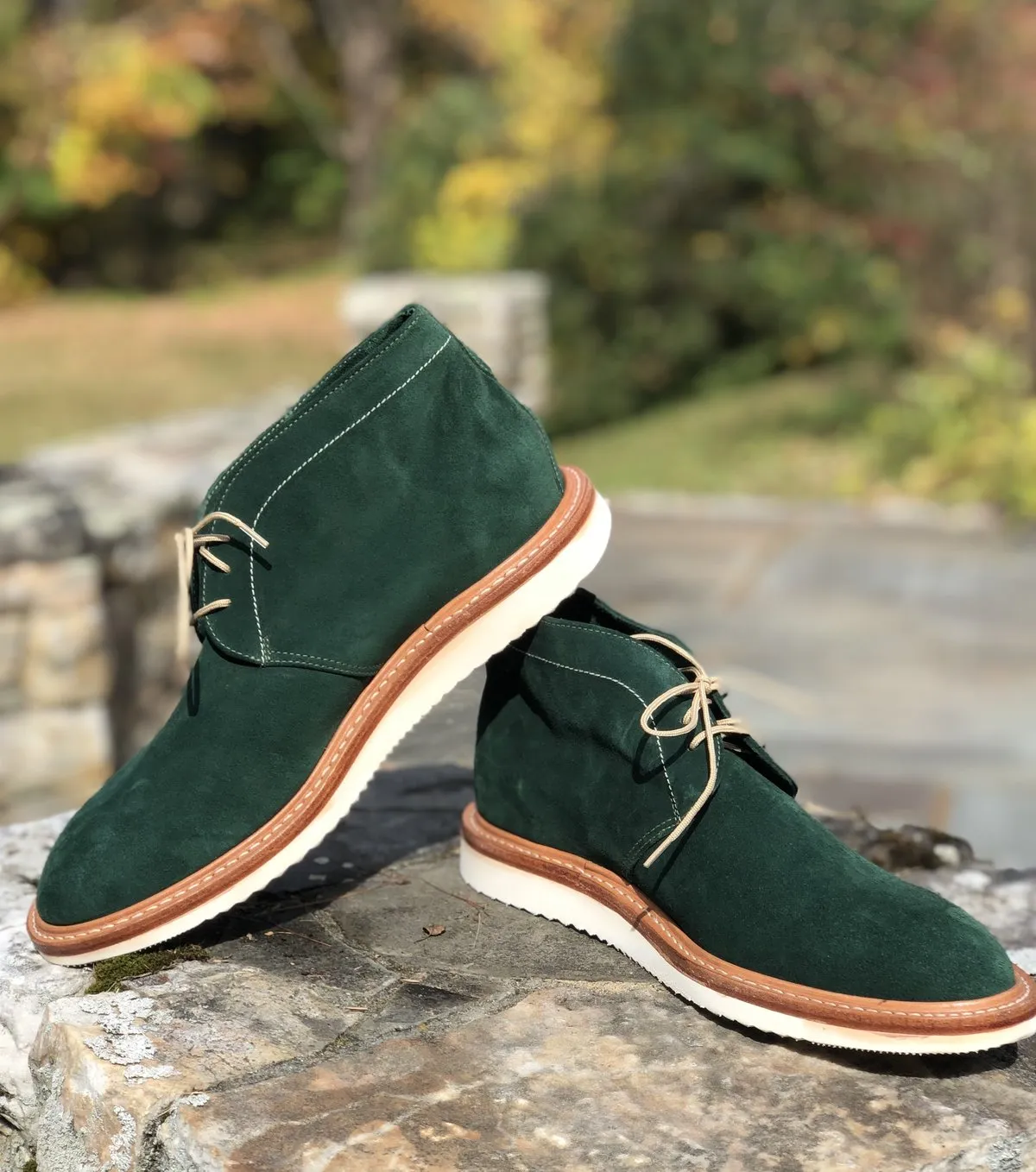 Lenox Boots - Forest