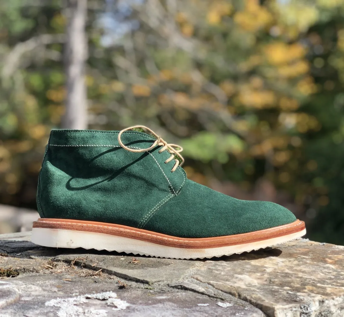 Lenox Boots - Forest