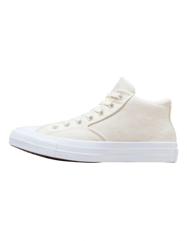 Malden Street Sneaker in Vintage White