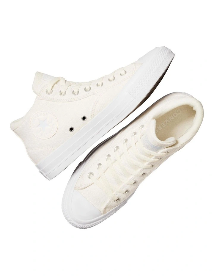 Malden Street Sneaker in Vintage White