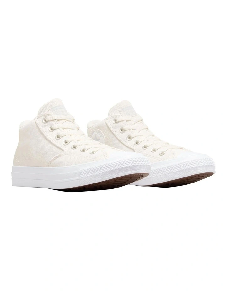 Malden Street Sneaker in Vintage White