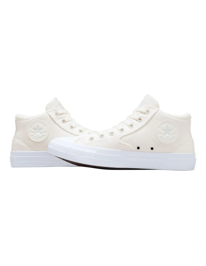 Malden Street Sneaker in Vintage White