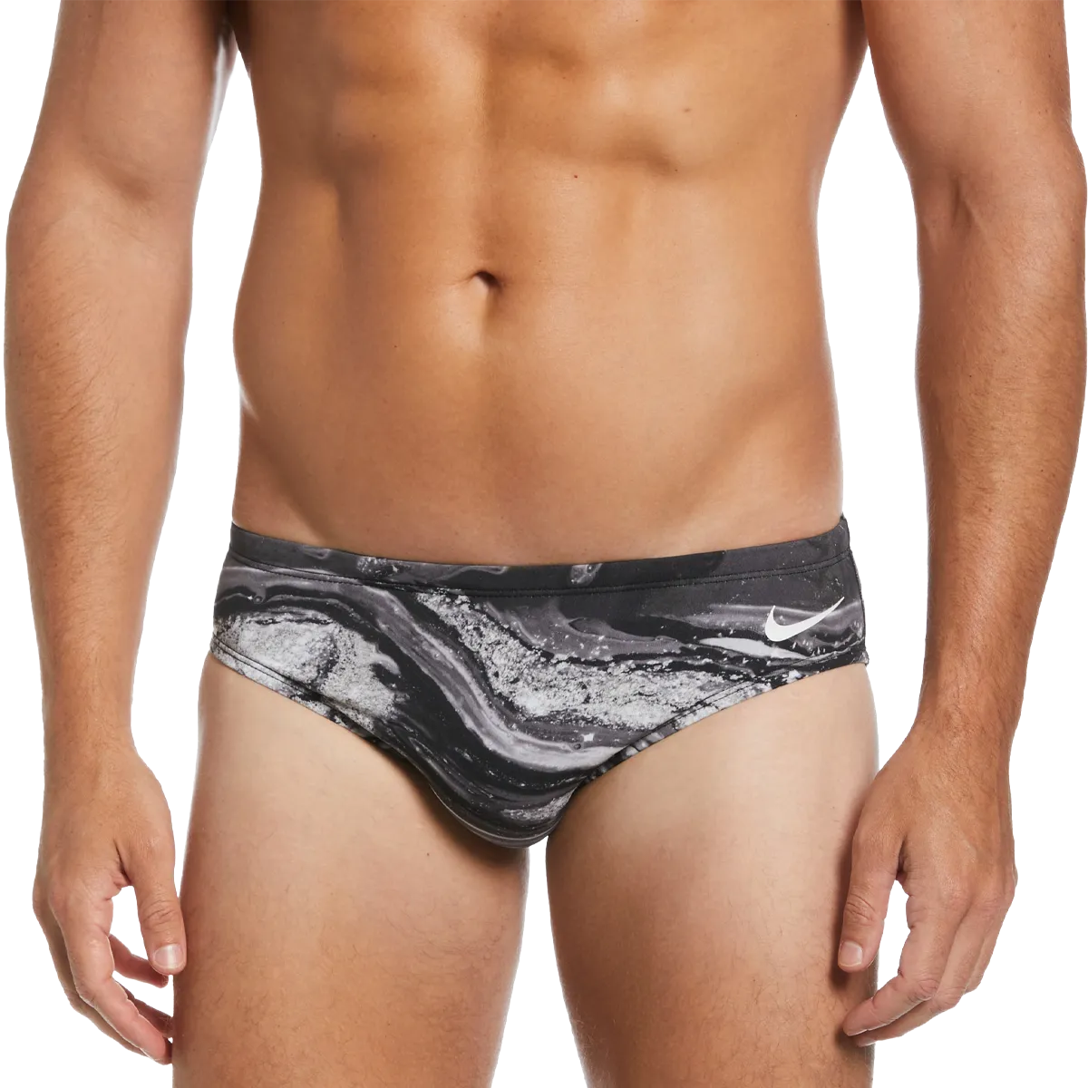 Men's Crystal Wave Brief