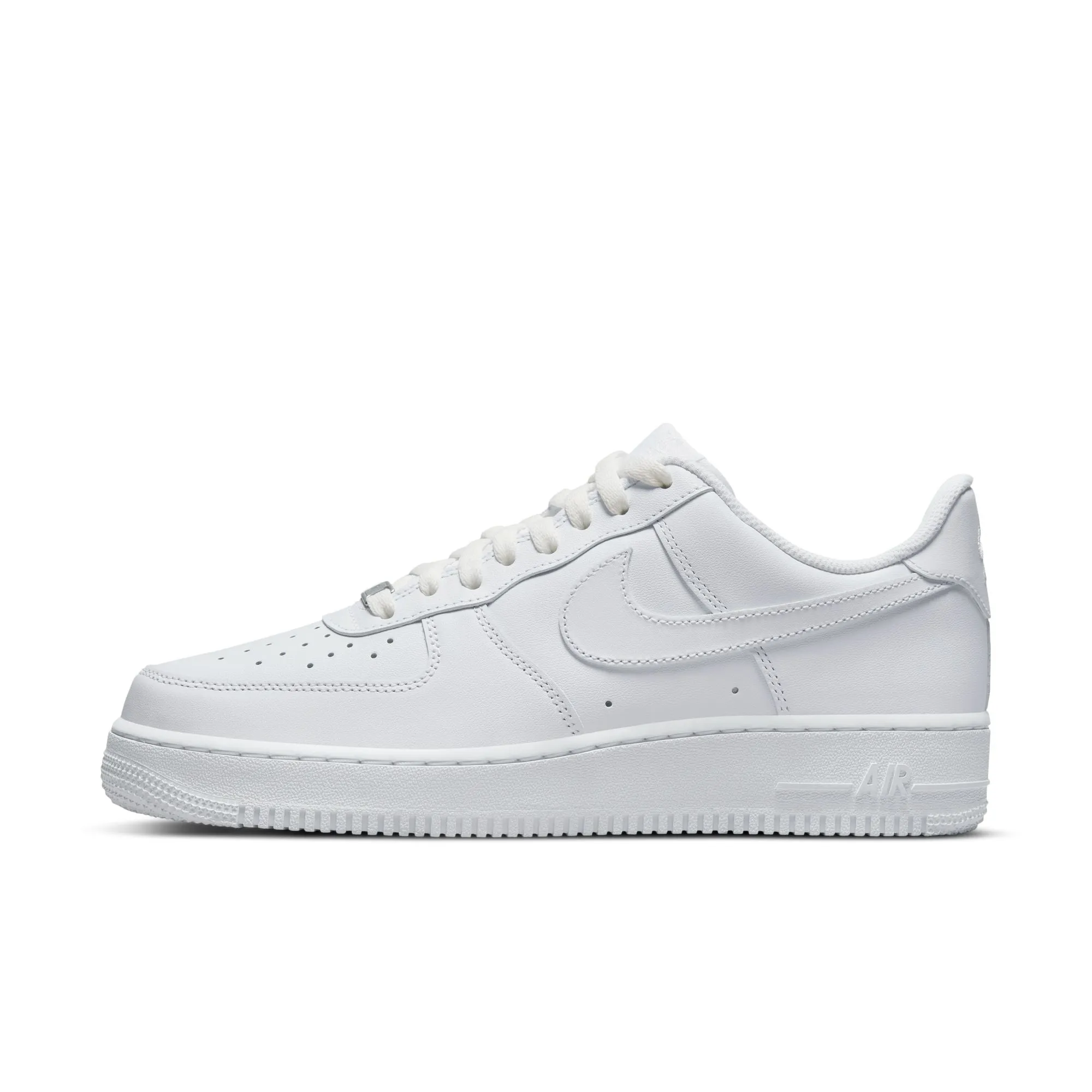 Men's Nike Air Force 1'07 Icy white Colorway