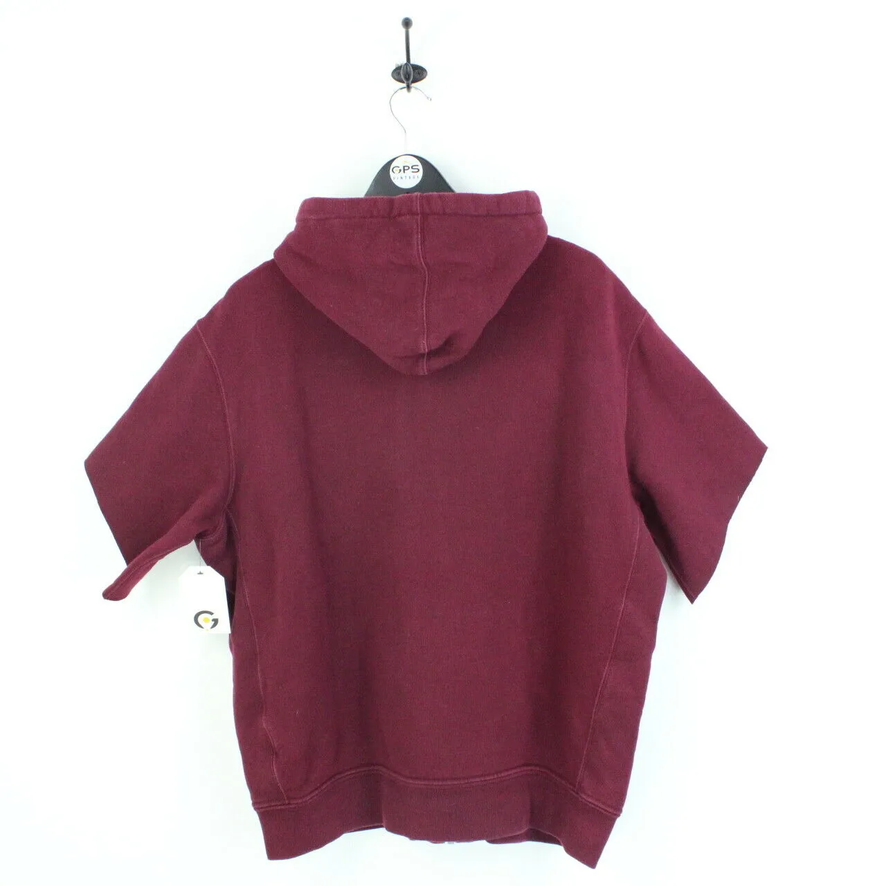 Mens RALPH LAUREN Hoodie Red | XL