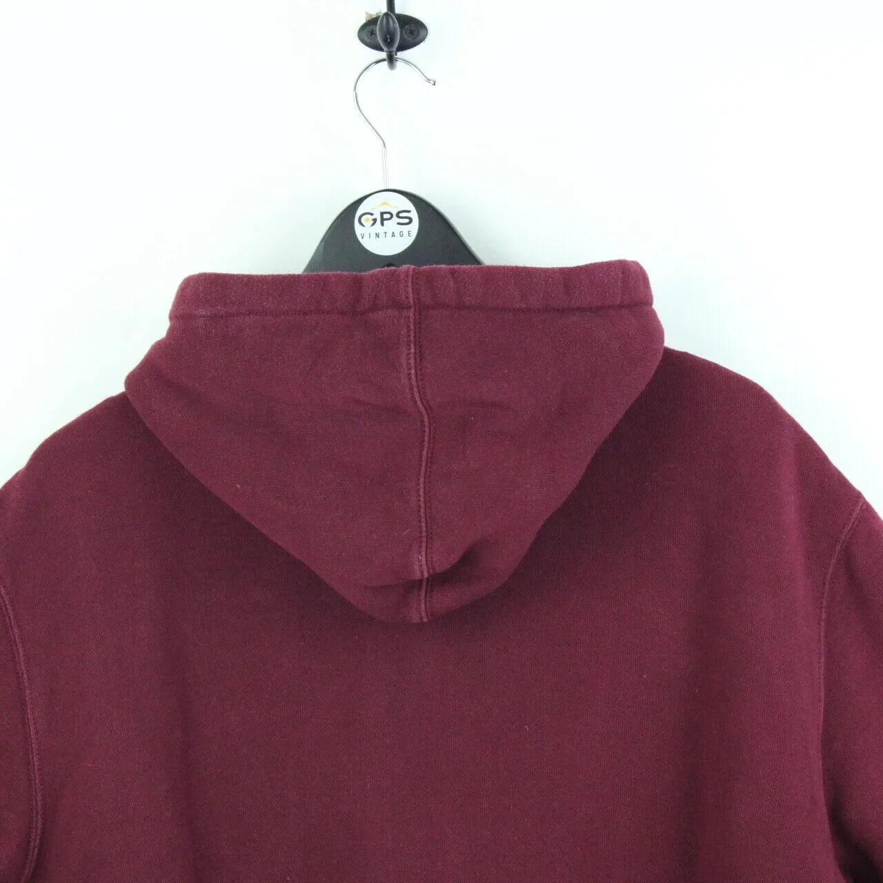 Mens RALPH LAUREN Hoodie Red | XL