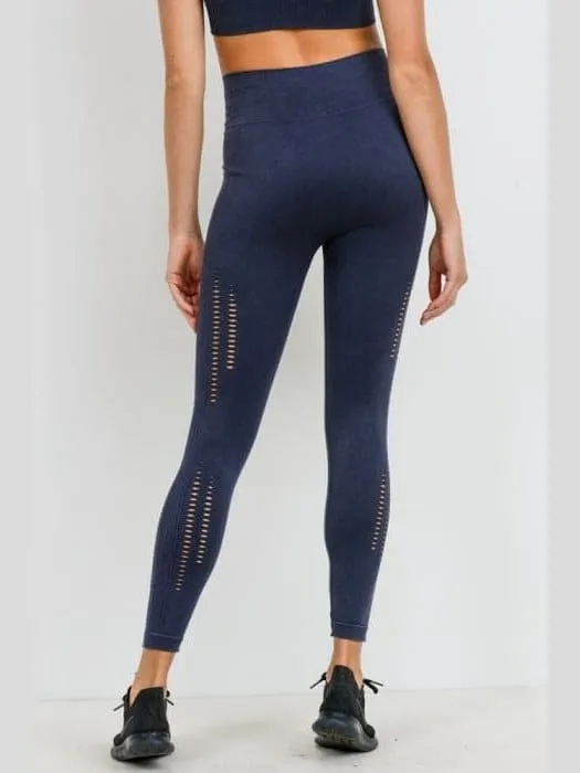 Mineral Wash Leggings