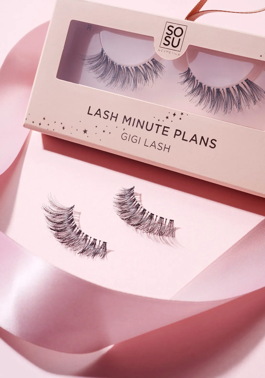 Mini Lash Set Gigi