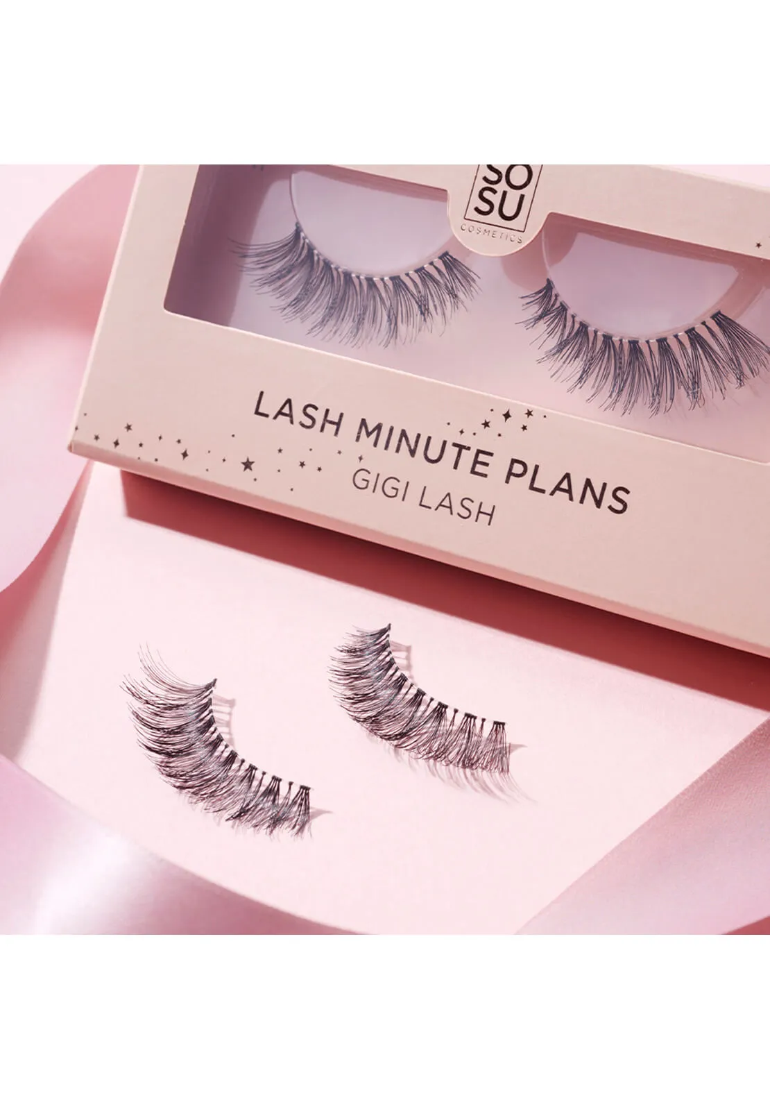 Mini Lash Set Gigi