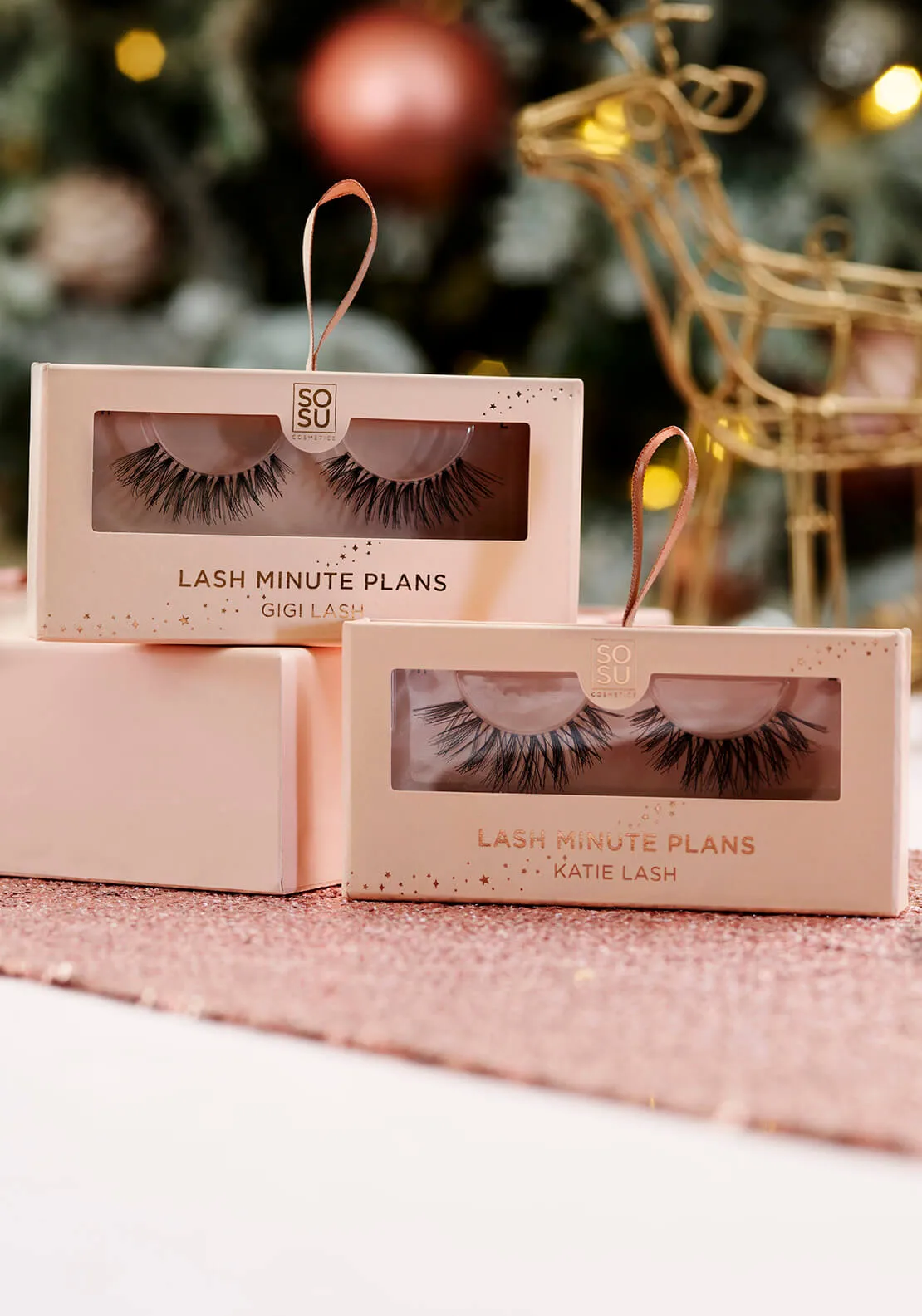 Mini Lash Set Gigi