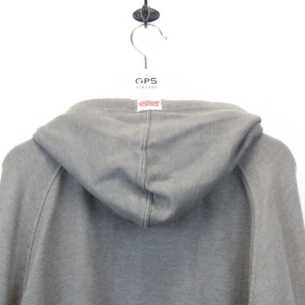 MLB 00s San Francisco GIANTS Hoodie Grey | Medium