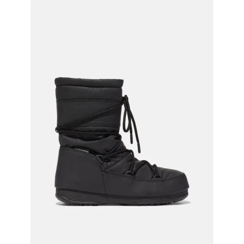 Moon Boot Mid Rubber Wp - Snow boots - Women's | Hardloop