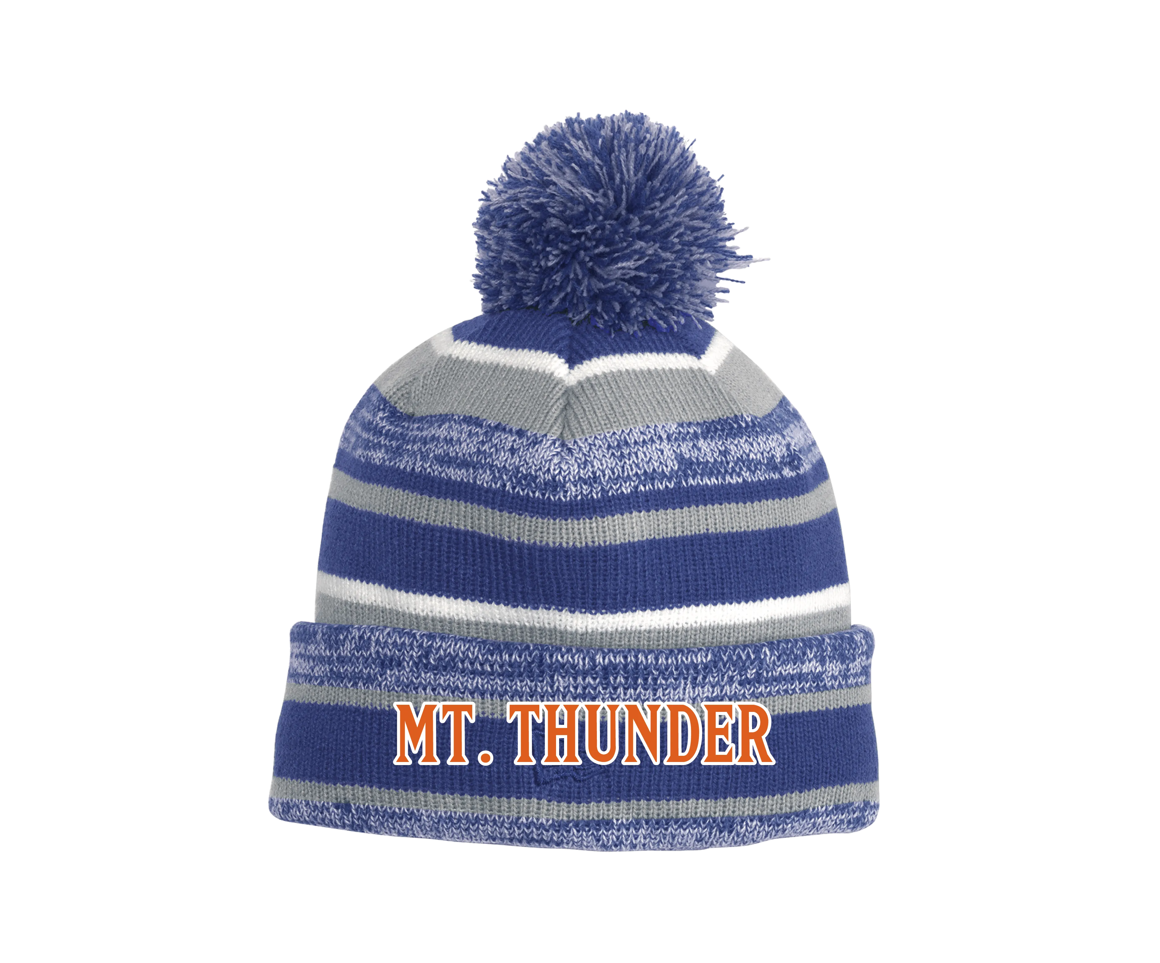 Mountain Thunder Beanies